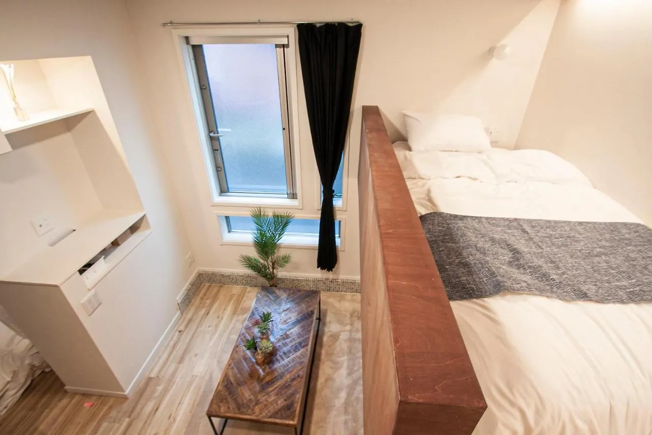 Grand Cave Yokohama Apartment Yokohama  0*, Yokohama (Kanagawa)